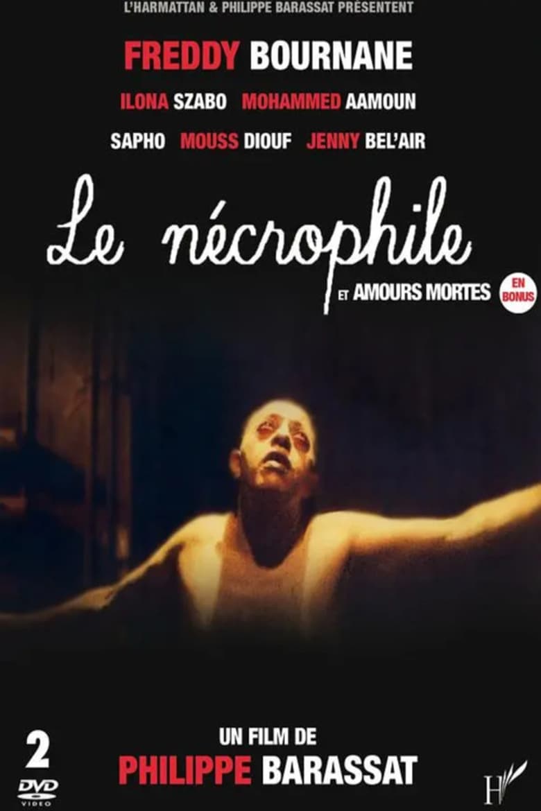 Poster of The Necrophile