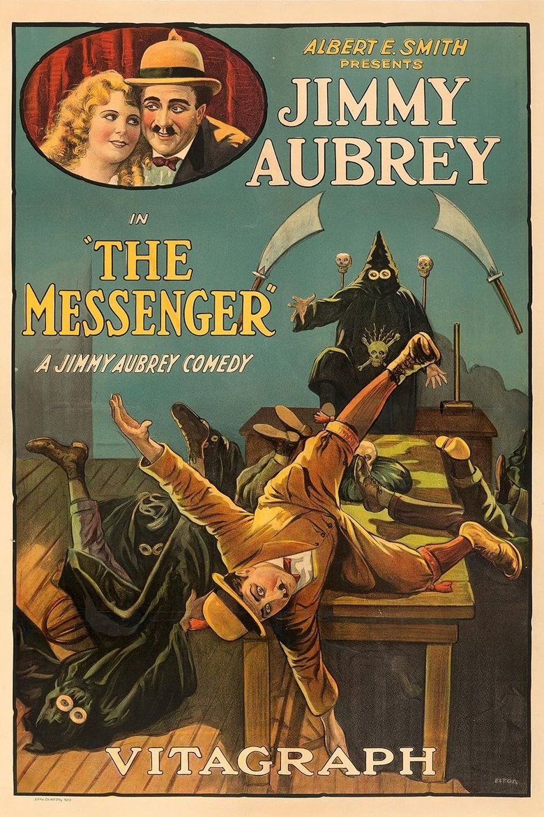 Poster of The Messenger