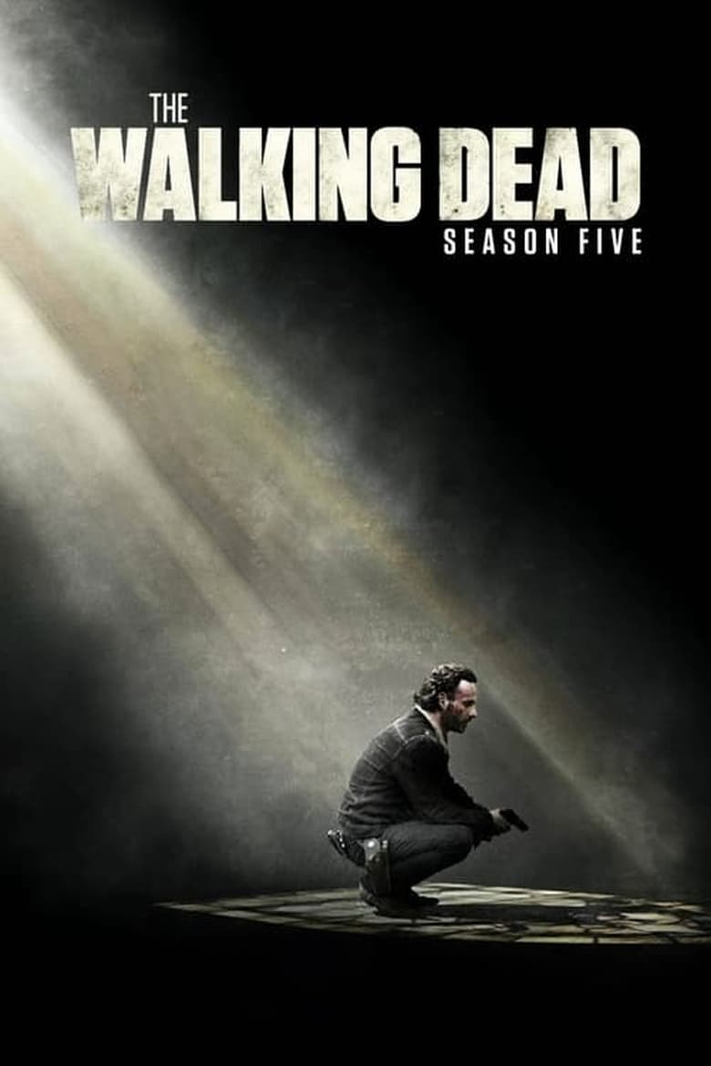 Poster of Episodes in The Walking Dead - Season 5 - Season 5