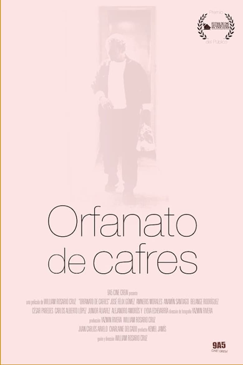 Poster of Orfanato de cafres