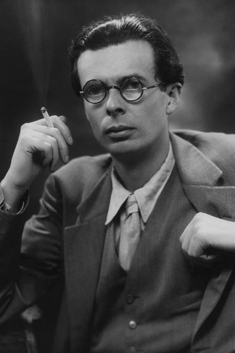 Portrait of Aldous Huxley