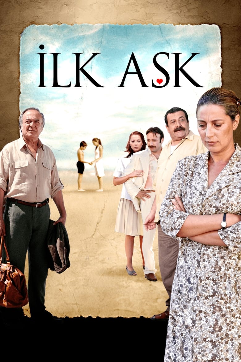 Poster of İlk Aşk