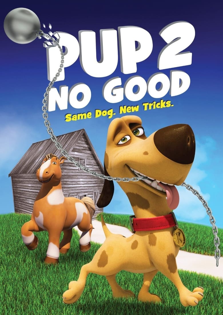 Poster of Pup 2 No Good