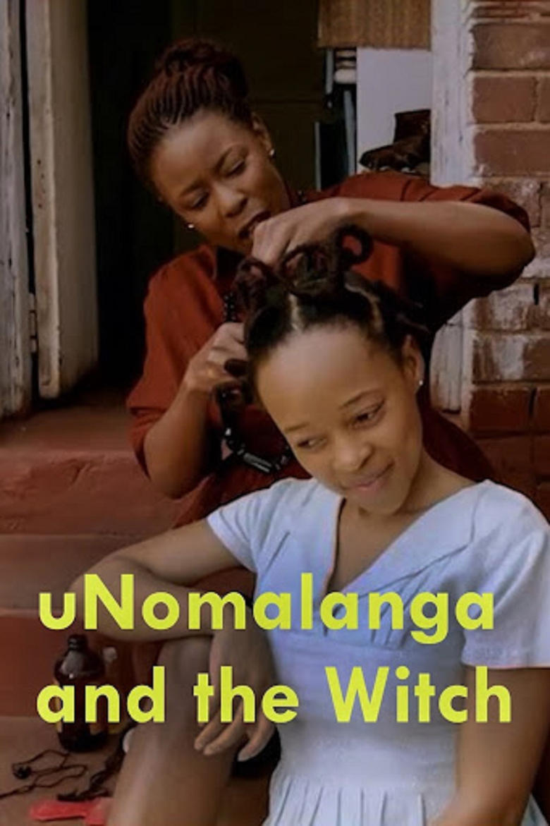 Poster of uNomalanga and the Witch