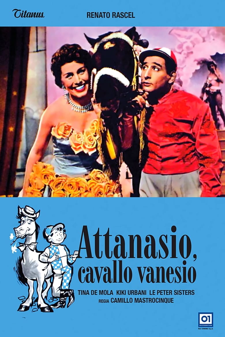 Poster of Attanasio cavallo vanesio