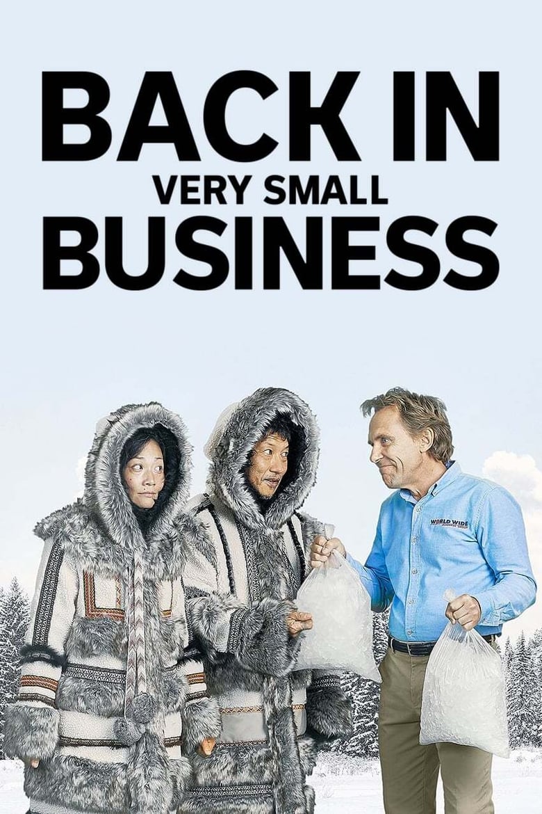 Poster of Episodes in Back In Very Small Business - Season 1 - Season 1