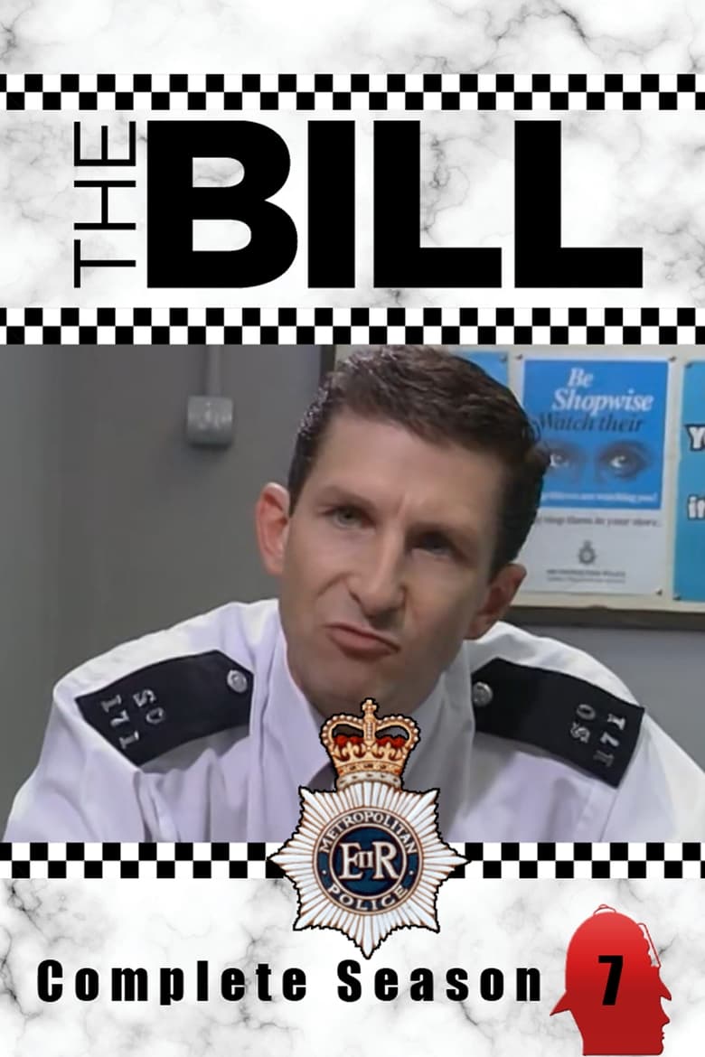 Poster of Episodes in The Bill - Series 7 - Series 7