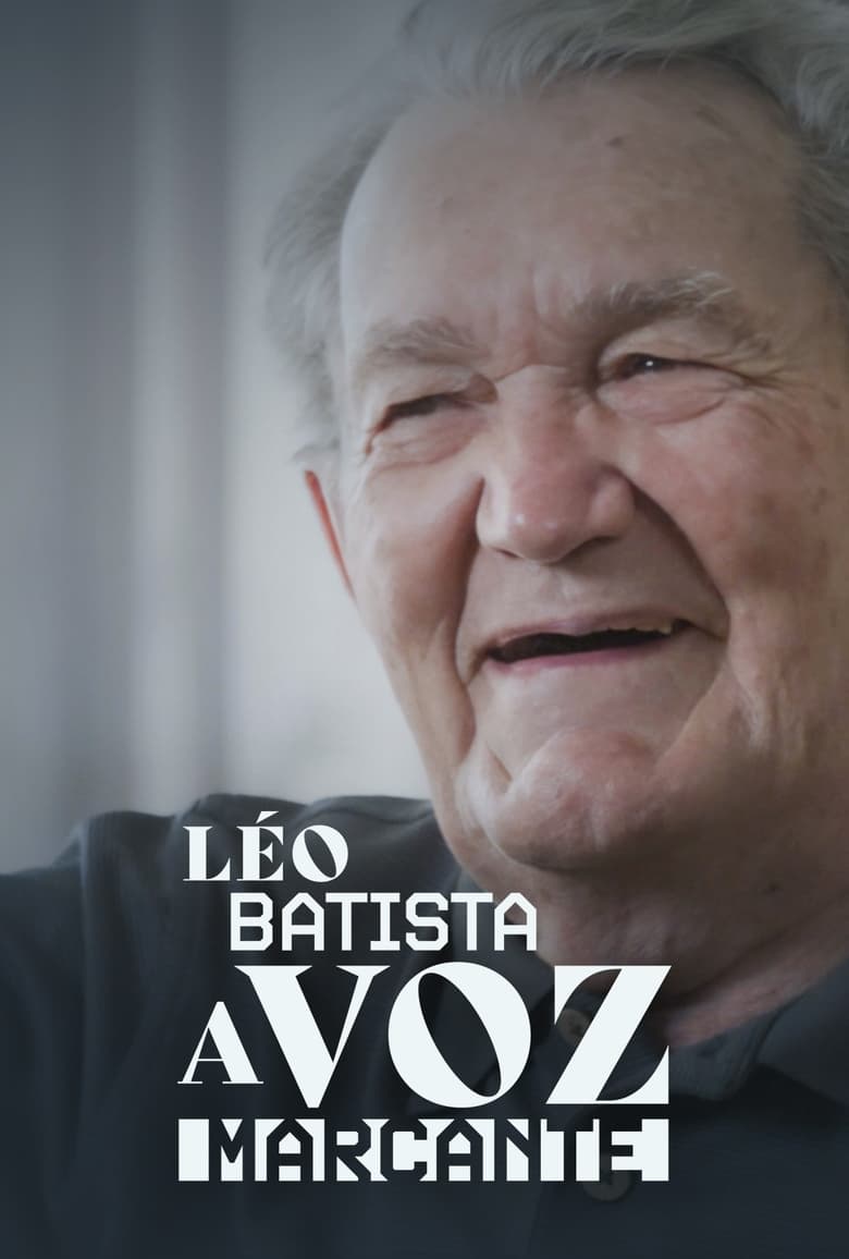 Poster of Léo Batista, A Voz Marcante