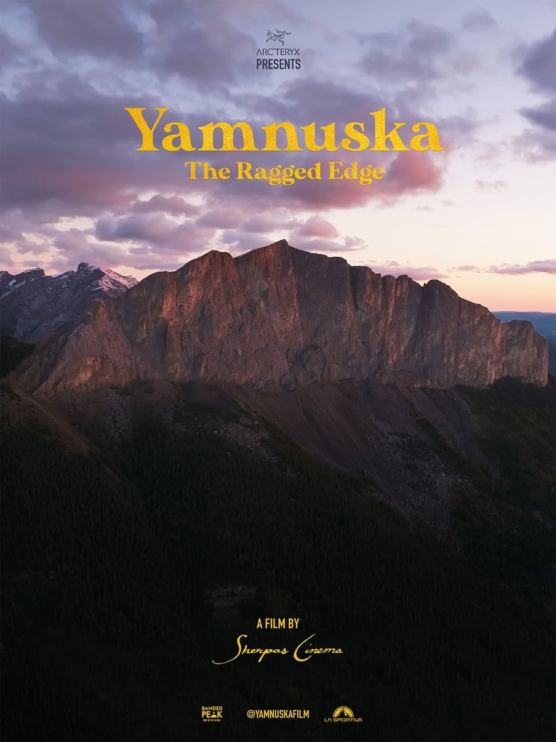 Poster of Yamnuska: The Ragged Edge