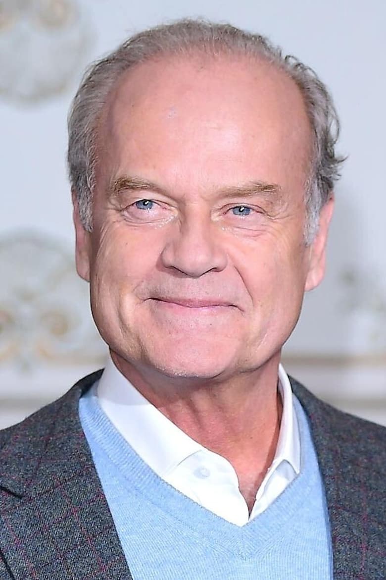 Portrait of Kelsey Grammer