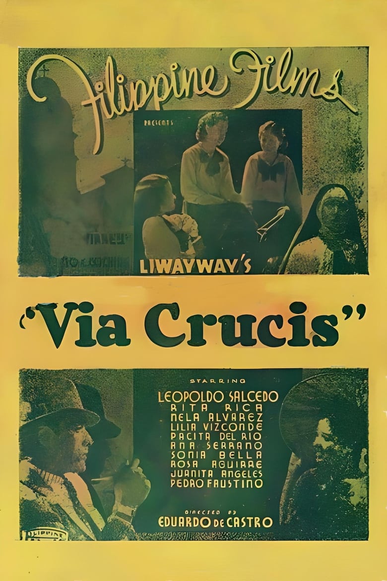 Poster of Via Crucis