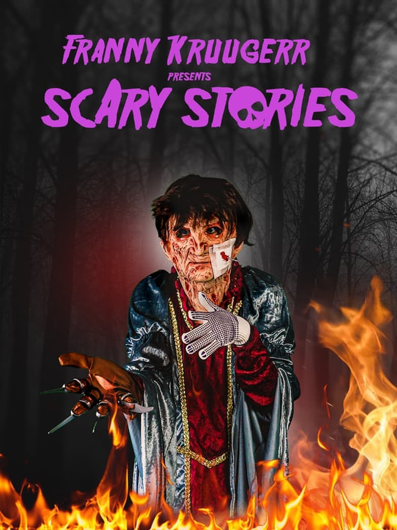 Poster of Franny Kruugerr presents Scary Stories