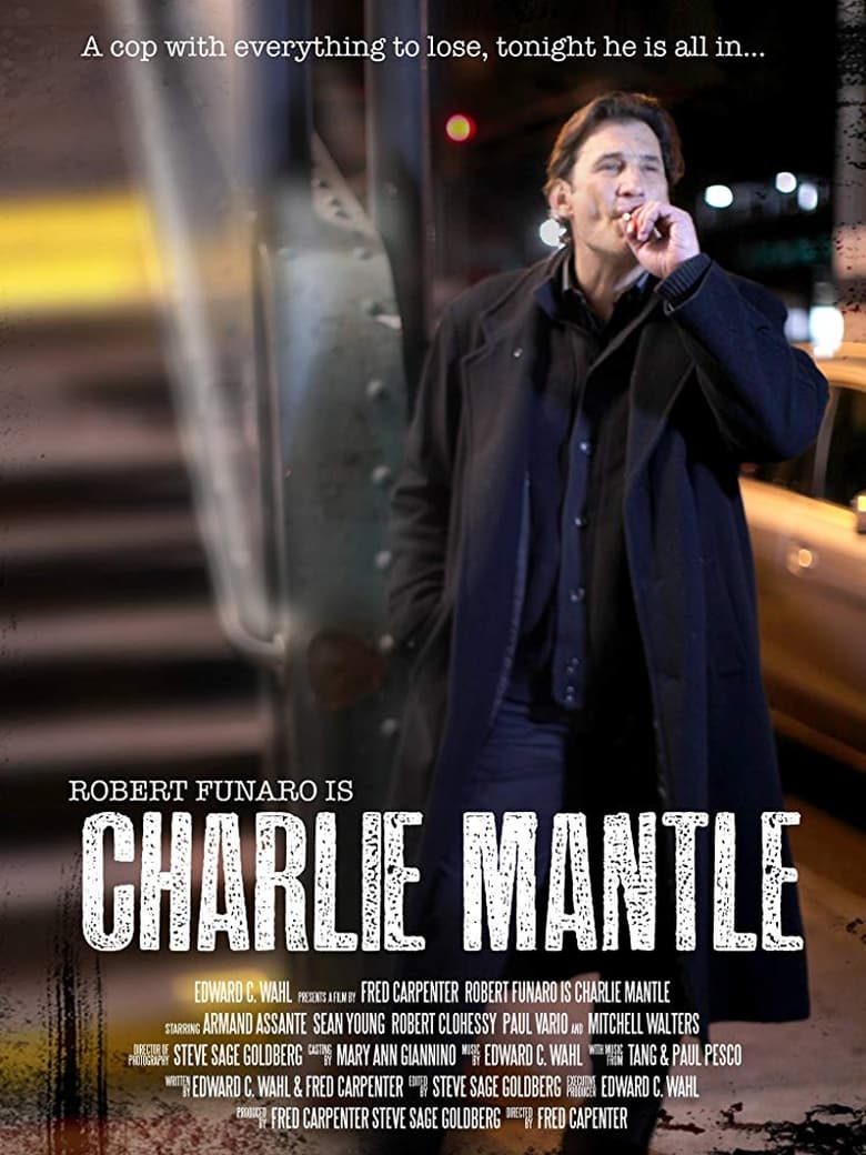 Poster of Charlie Mantle