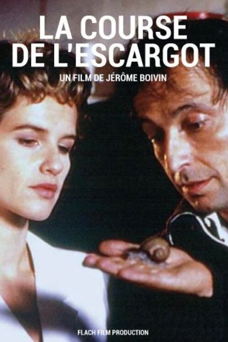 Poster of La course de l'escargot