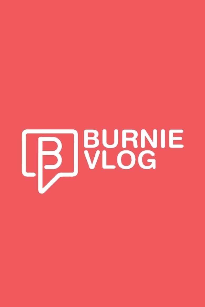 Poster of Burnie Vlog