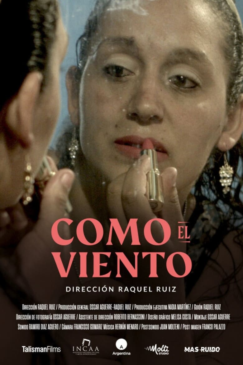 Poster of Como el viento