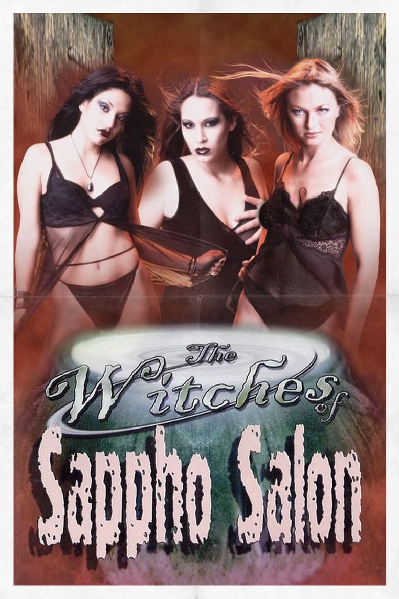 Poster of The Witches of Sappho Salon