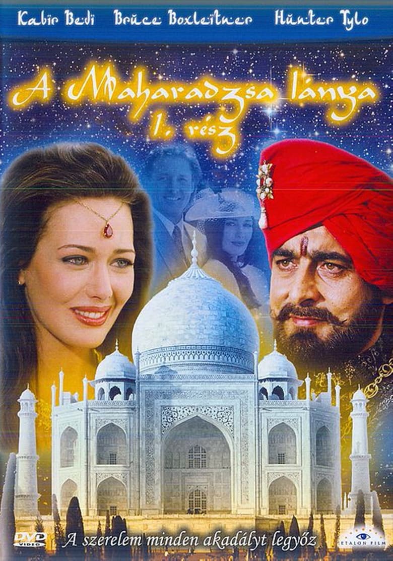 Poster of Episodes in The Maharaja's Daughter - Miniseries - Miniseries