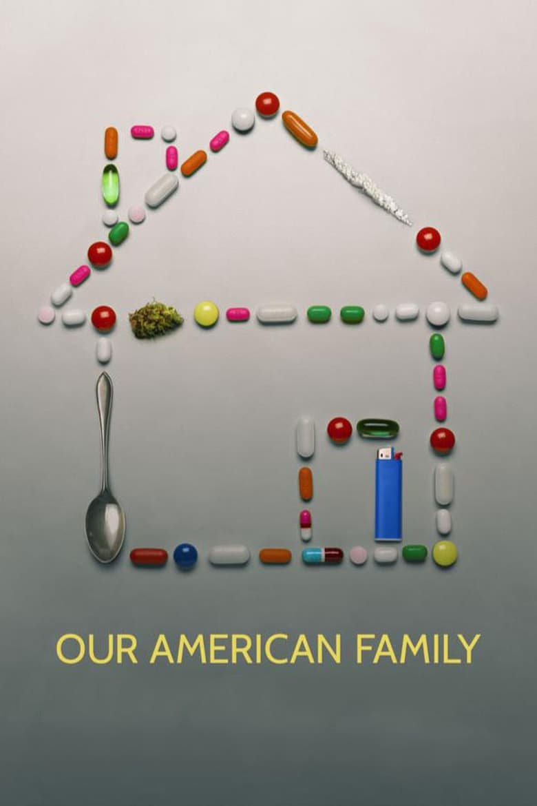 Poster of Our American Family