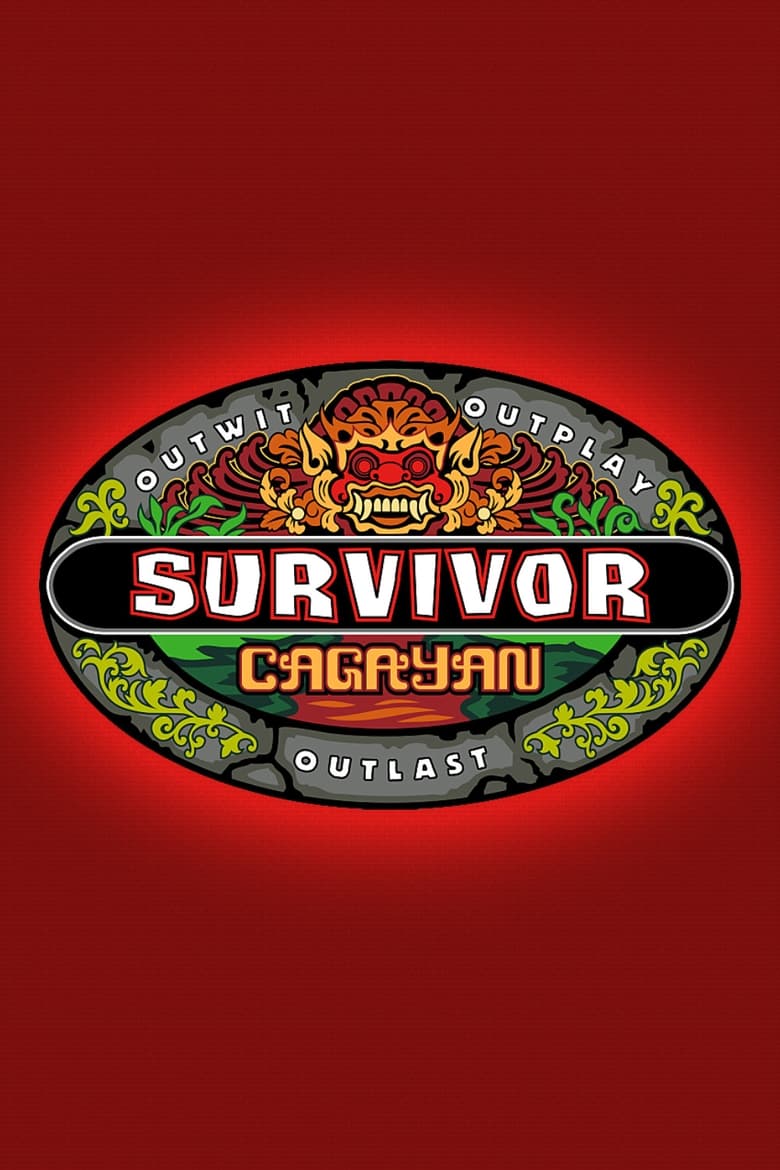 Poster of Episodes in Survivor - Cagayan - Cagayan