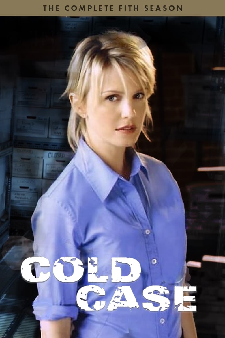 Poster of Episodes in Cold Case - Season 5 - Season 5