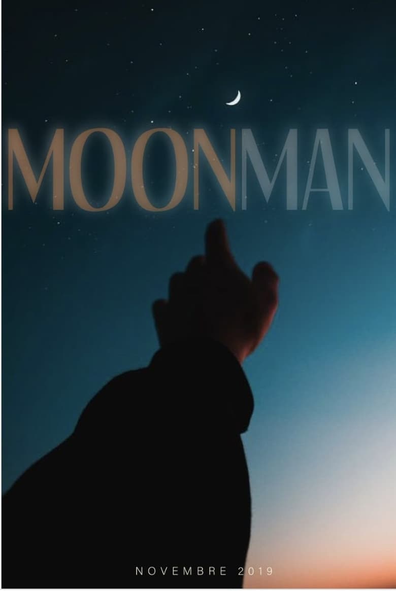 Poster of Moonman