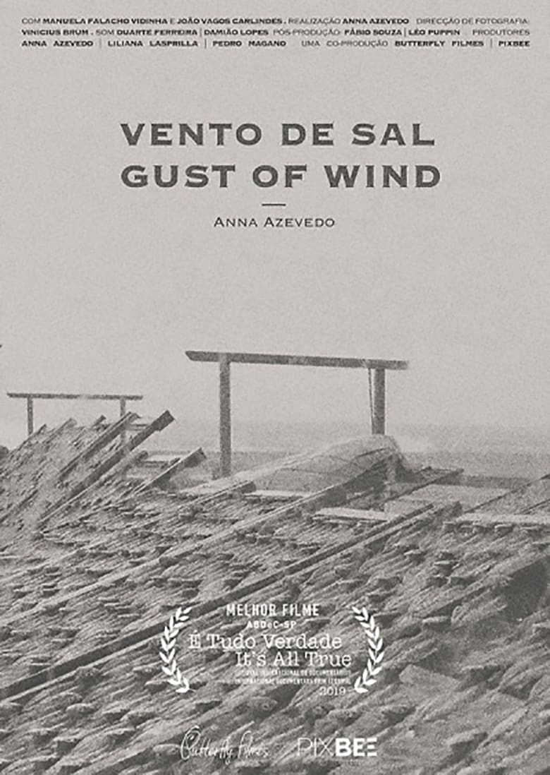 Poster of Vento de Sal