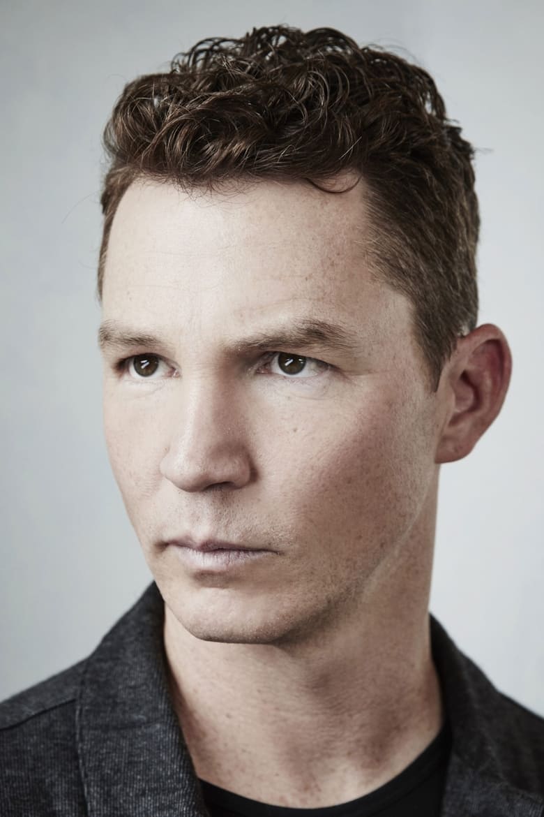 Portrait of Shawn Hatosy