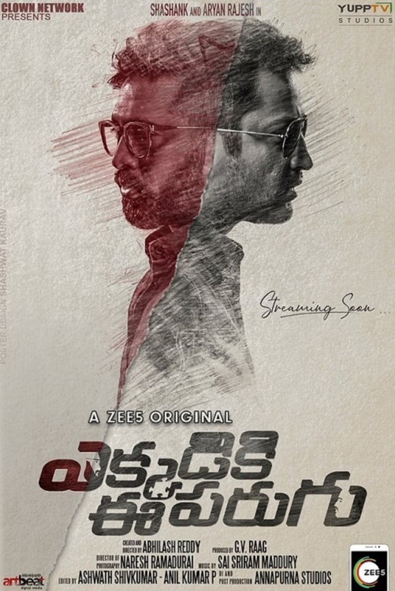 Poster of Ekkadiki Ee Parugu