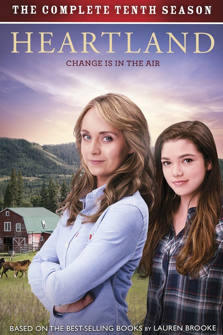 Poster of Cast and Crew in Heartland - Season 10 - Episode 9 - A Horse With No Rider