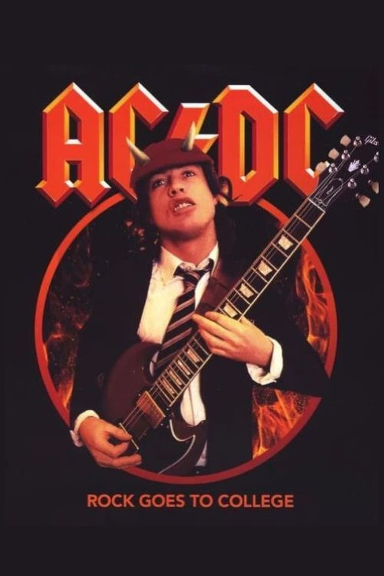 Poster of Rock Goes To College: AC/DC