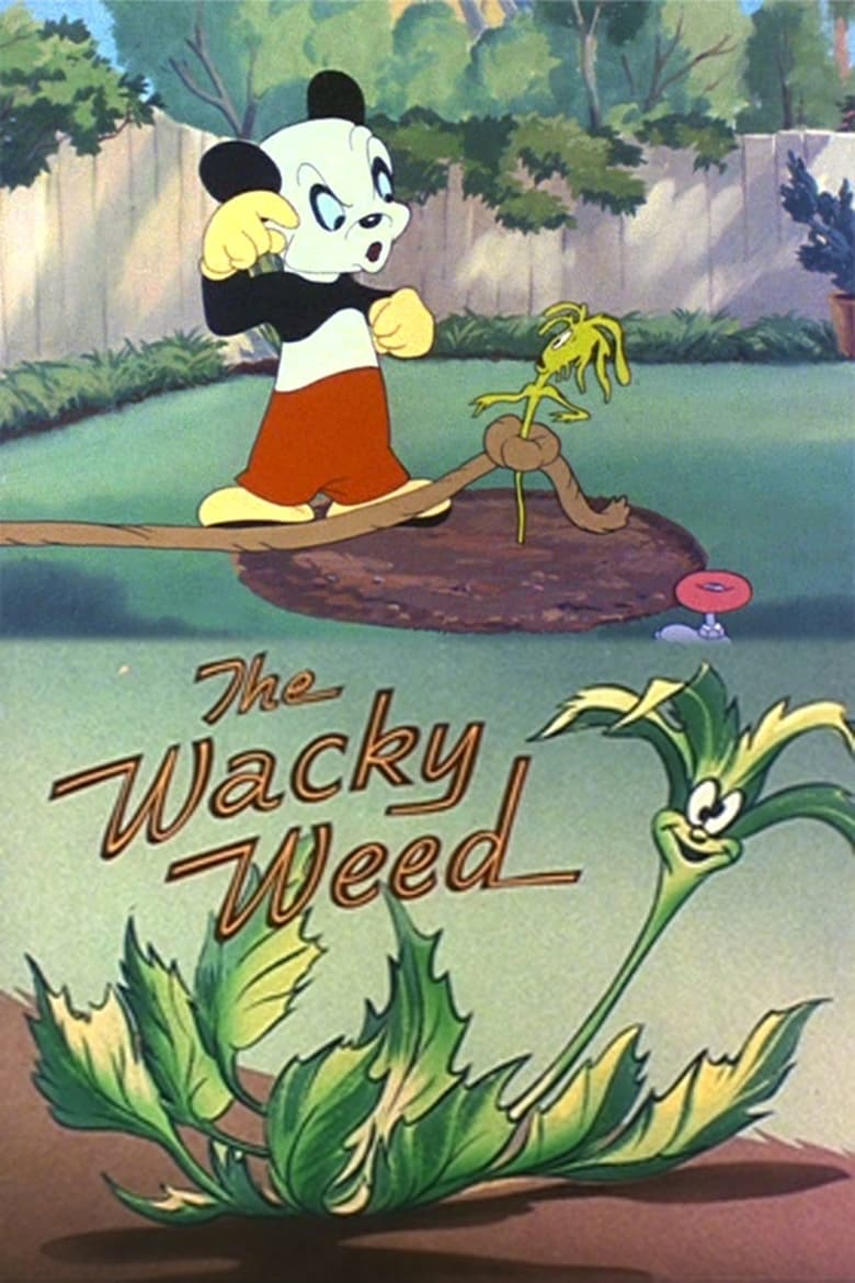 Poster of The Wacky Weed