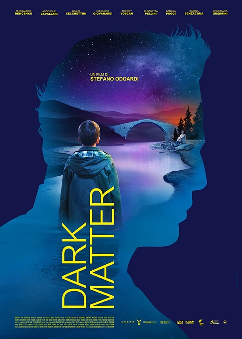 Poster of Dark Matter