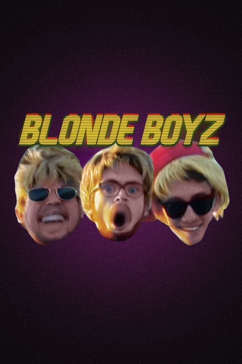 Poster of Blonde Boyz