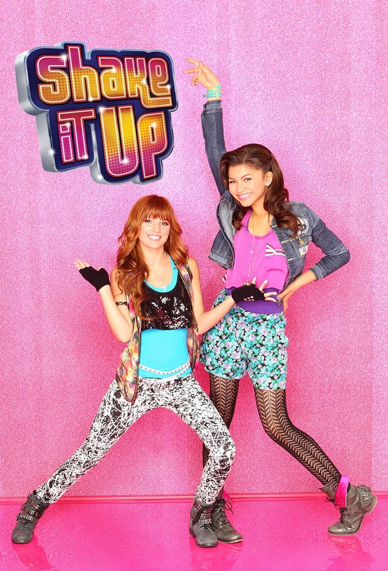 Poster of Episodes in Shake It Up - Season 2 - Season 2