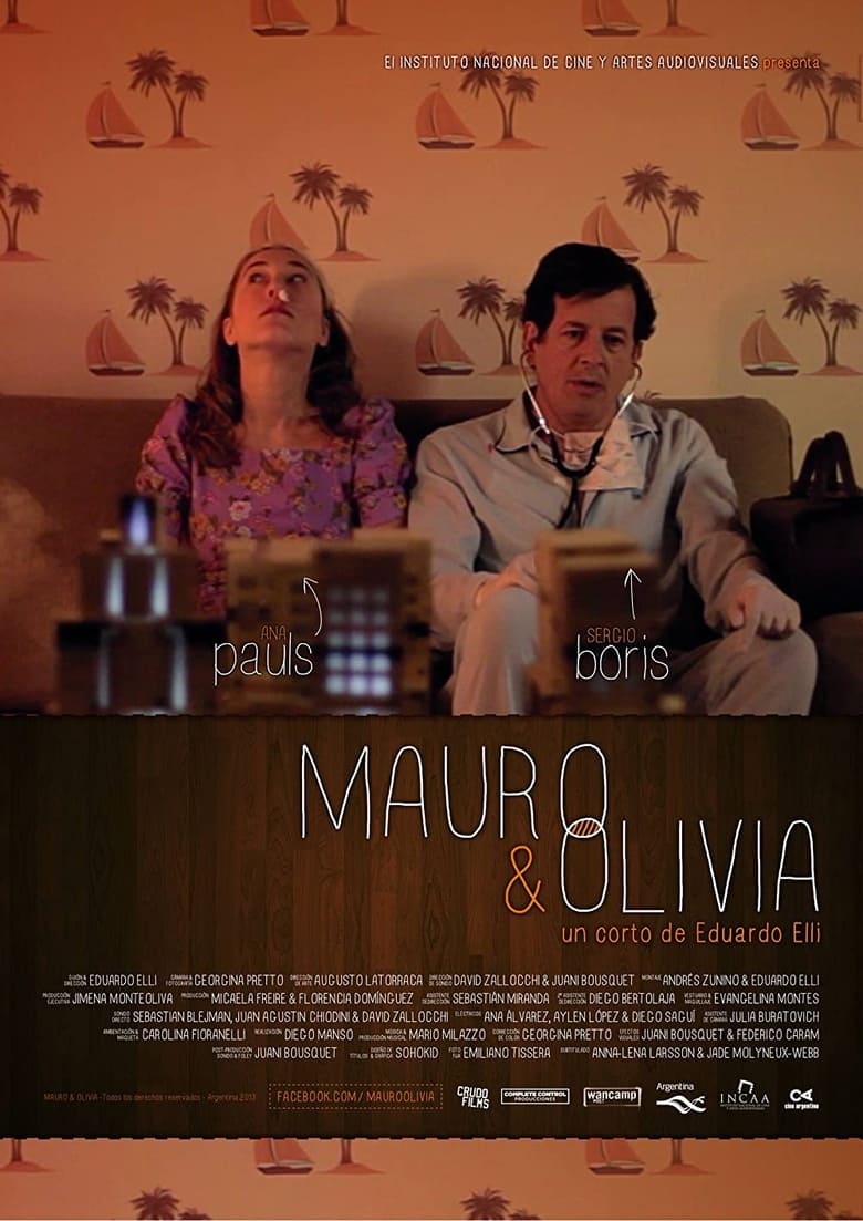 Poster of Mauro & Olivia