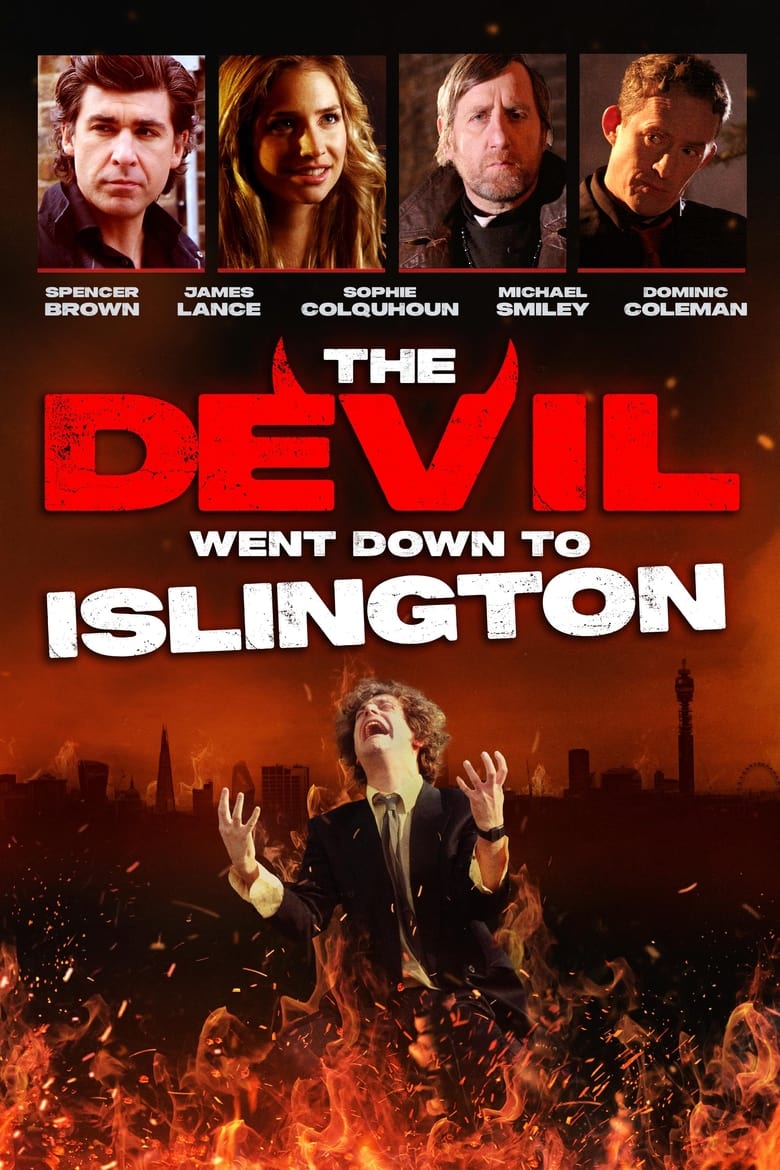 Poster of The Devil Went Down To Islington