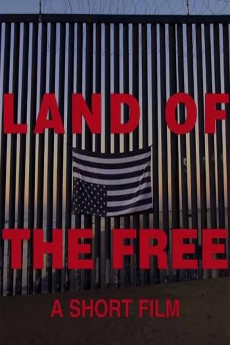 Poster of Land of the Free