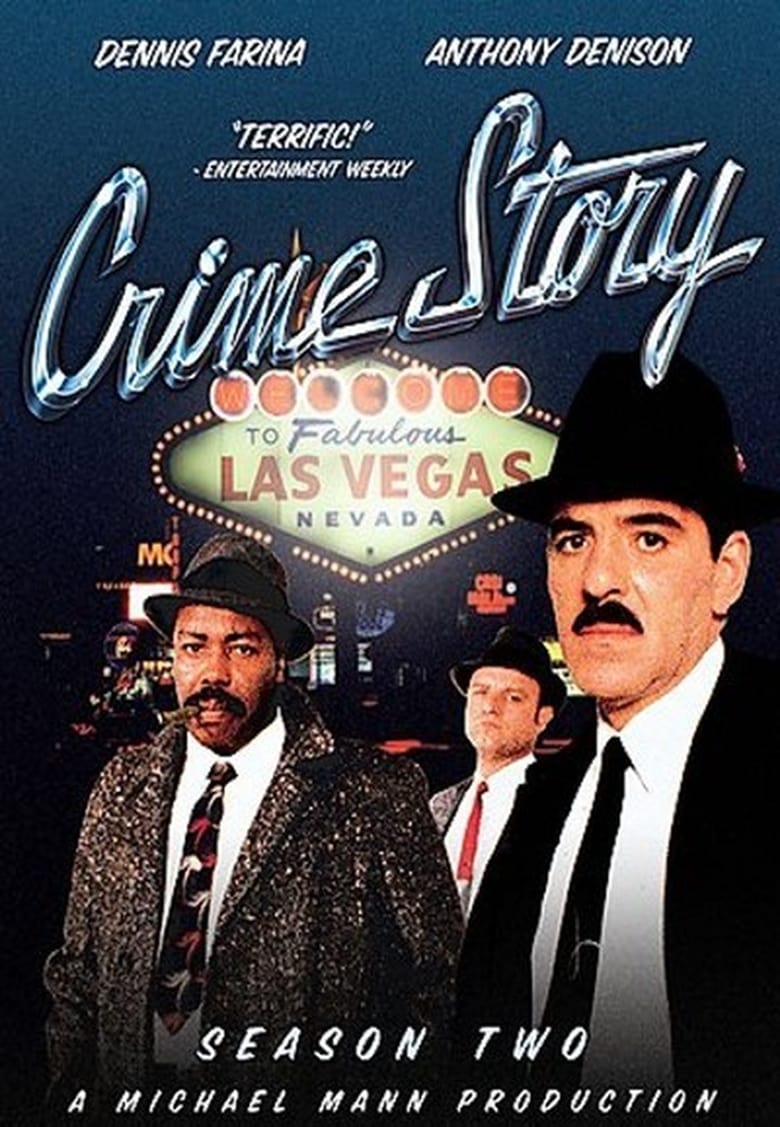 Poster of Cast and Crew in Crime Story - Season 2 - Episode 3 - Always a Blonde