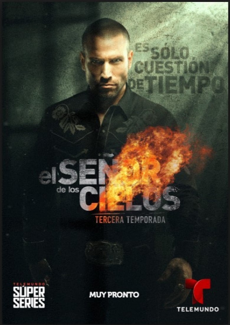 Poster of Episodes in El Señor De Los Cielos - Season 3 - Season 3