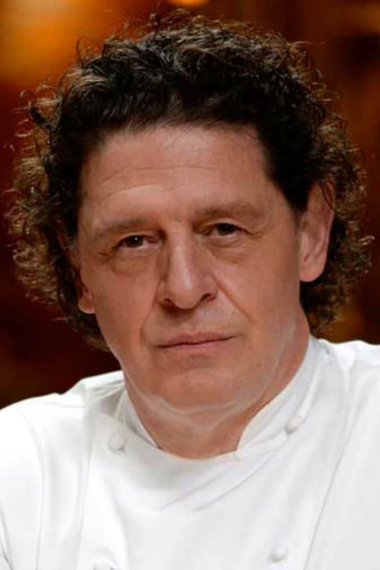 Portrait of Marco Pierre White