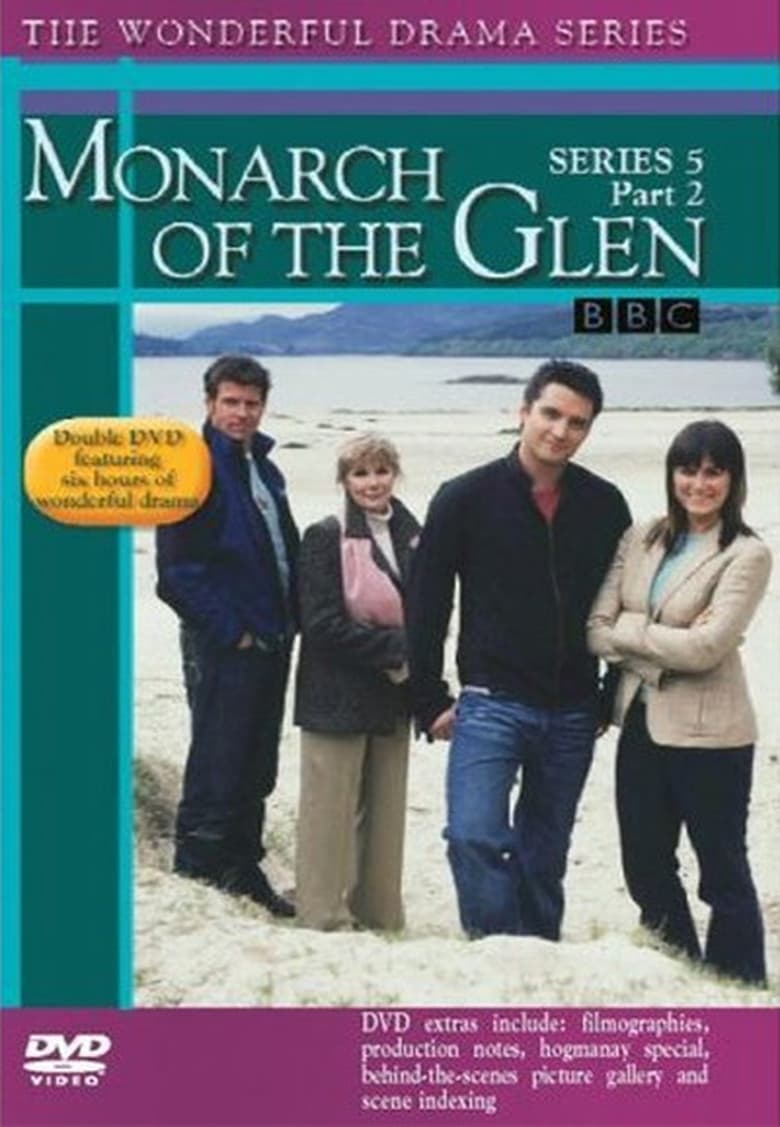 Poster of Cast and Crew in Monarch Of The Glen - Season 5 - Episode 4 - Episode 4