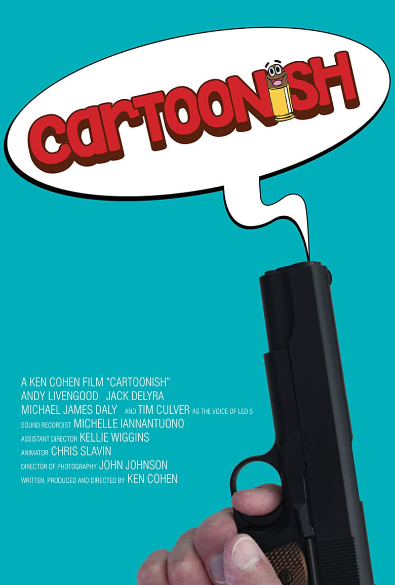 Poster of Cartoonish