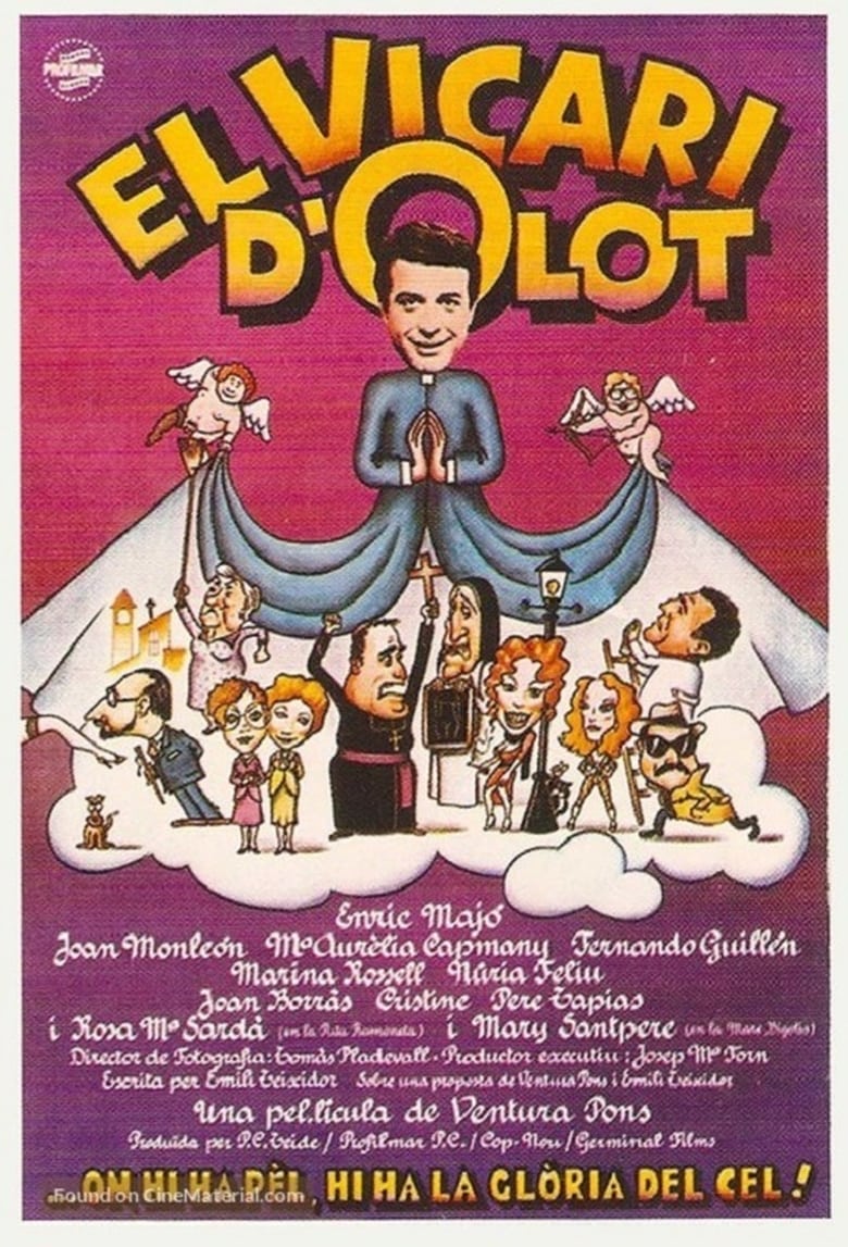 Poster of The Victor of Olot