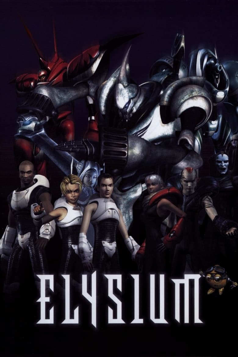 Poster of Elysium