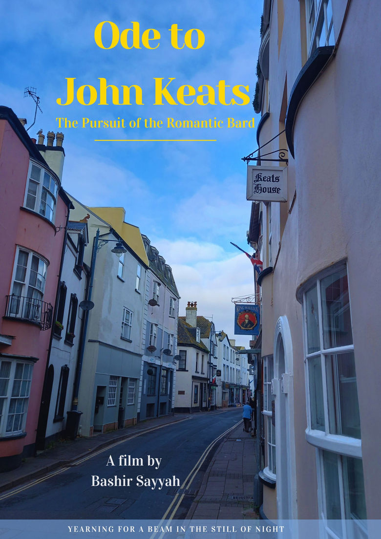 Poster of Ode to John Keats