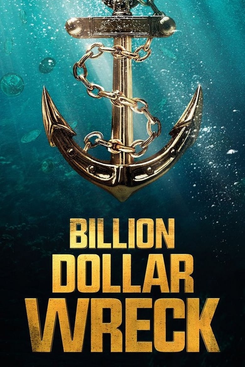 Poster of Billion Dollar Wreck