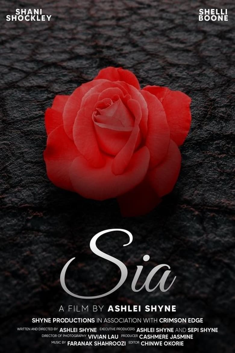 Poster of Sia