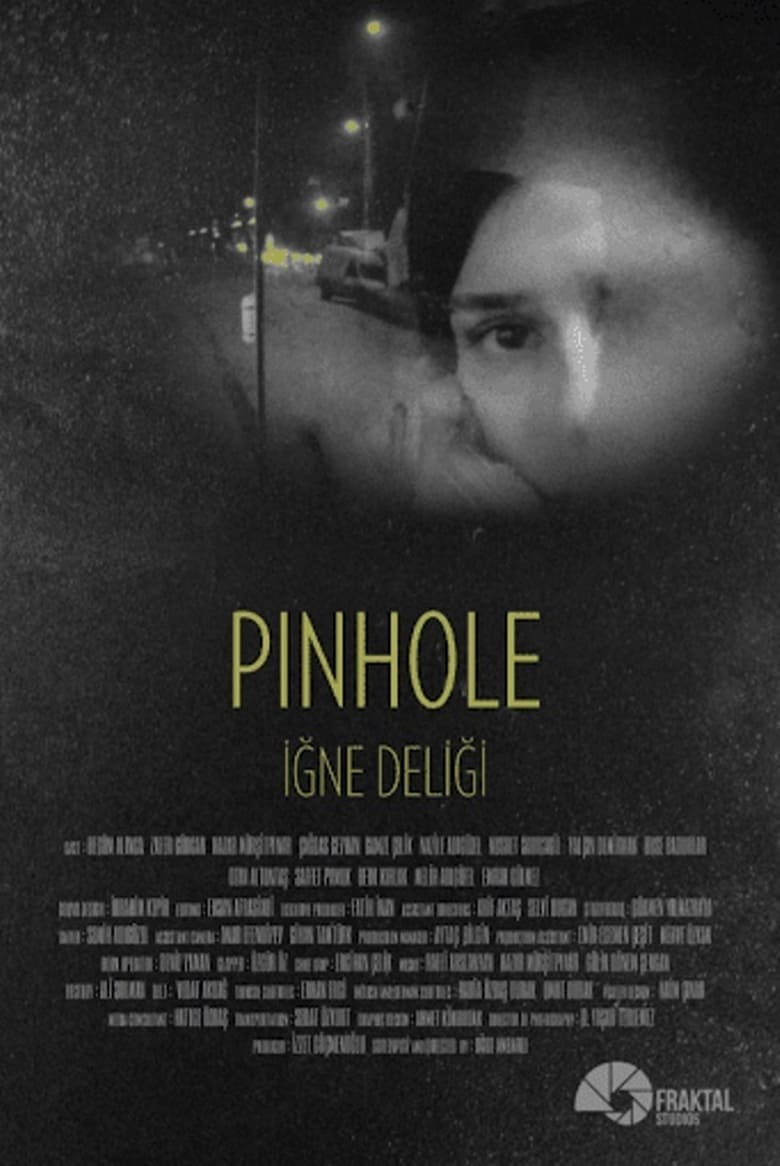 Poster of Pinhole