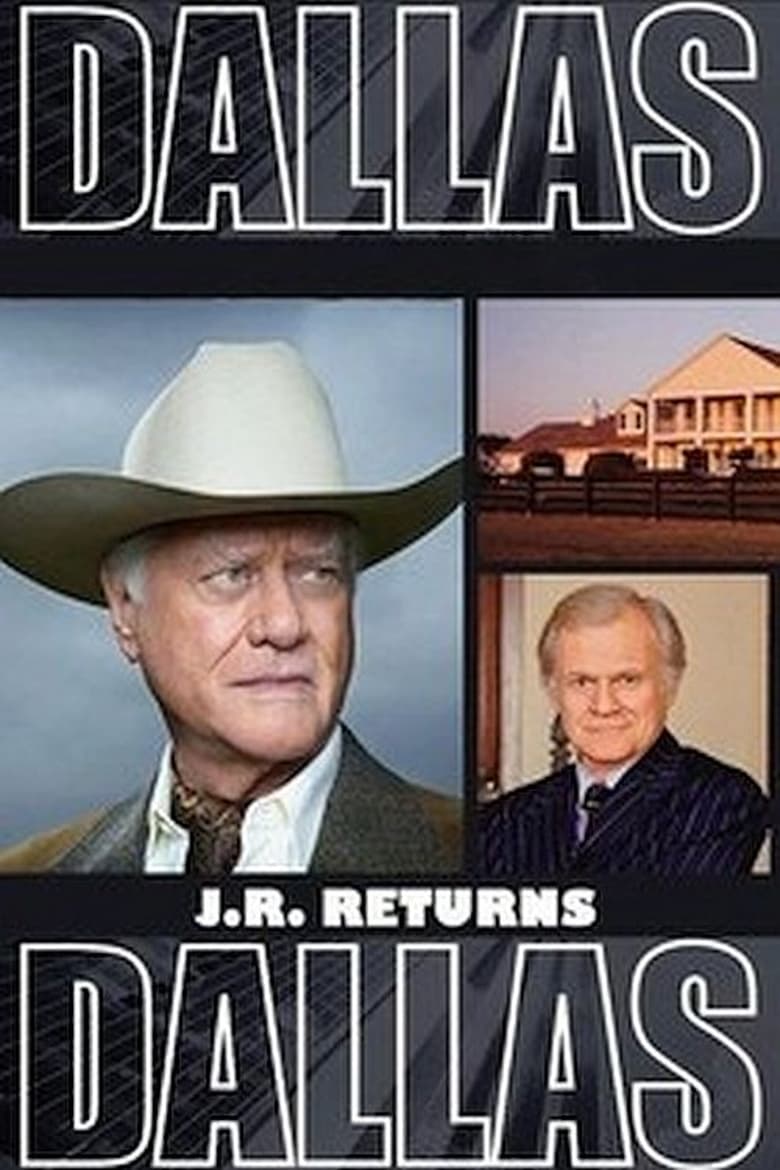 Poster of Dallas: J.R. Returns